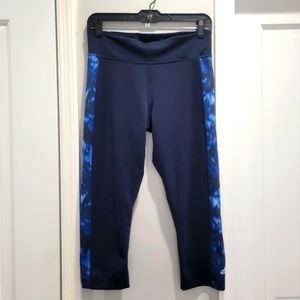 ADIDAS Climalite Active Wear Cropped Leggings